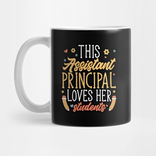 Assistant Principal School Mug